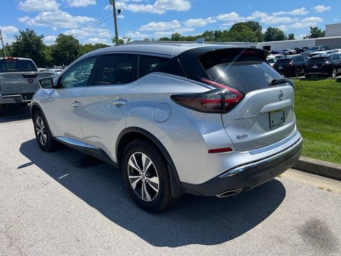 Used 2021 Nissan Murano S AWD/4WD image 4