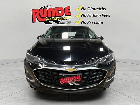 Used 2019 Chevrolet Cruze Premier image 8