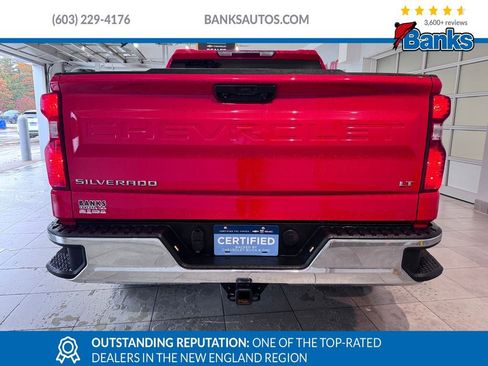 Certified 2023 Chevrolet Silverado 1500 LT image 6
