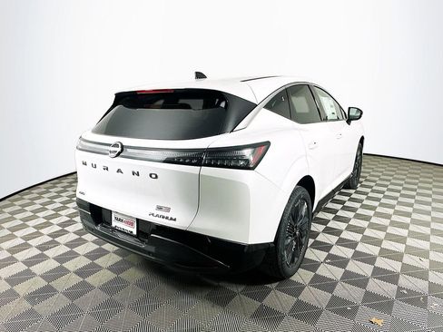 New 2026 Nissan Murano Platinum w/ Cargo Package image 10
