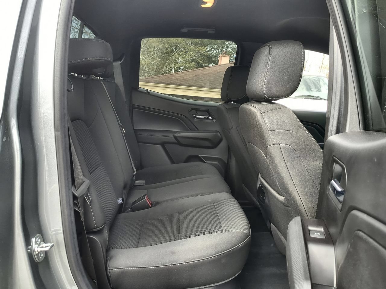 Used 2025 GMC Canyon Elevation RWD image 24
