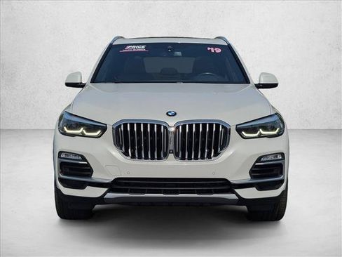 Used 2019 BMW X5 xDrive40i AWD/4WD image 2