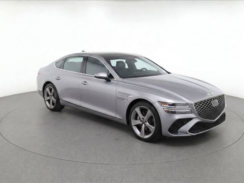 Used 2026 Genesis G80 3.5T Sport Prestige AWD/4WD image 2