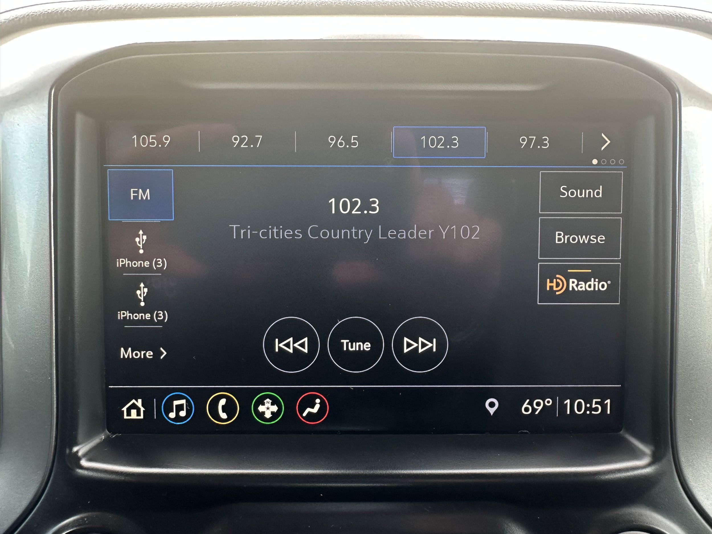 Used 2019 Chevrolet Silverado 1500 LT w/ All-Star Edition AWD/4WD image 15