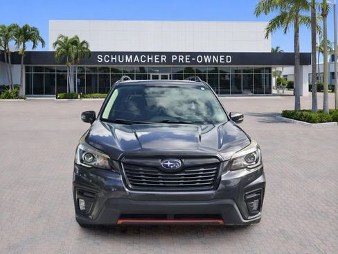 Used 2019 Subaru Forester Sport AWD/4WD image 2