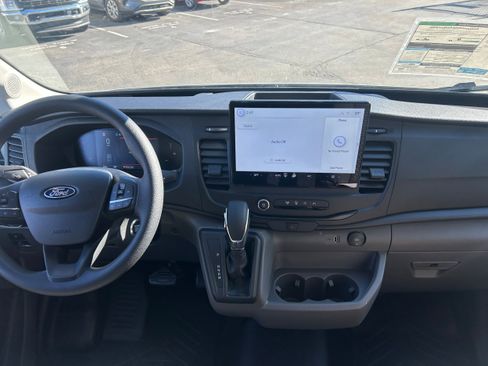 New 2026 Ford Transit 250 148 High Roof Extended AWD w/ Load Area Protection Package image 25