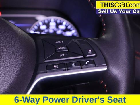 Used 2025 Nissan Sentra SR w/ SR Premium Package FWD image 18