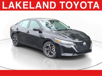 Used 2024 Nissan Sentra SV