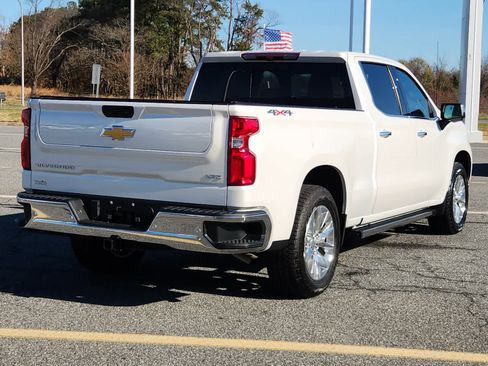 Used 2021 Chevrolet Silverado 1500 LTZ w/ Safety Package II image 4