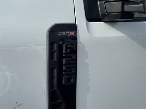 New 2026 Ford F250 XL w/ STX Appearance Package image 8