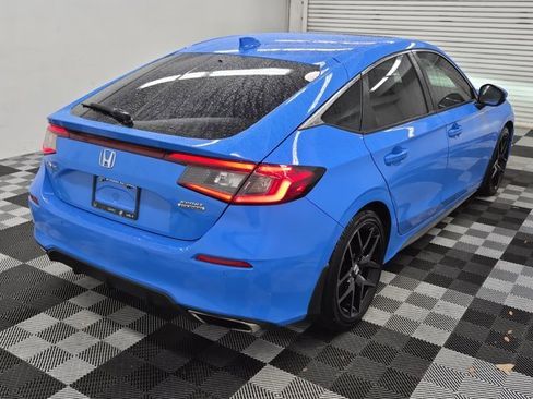 Certified 2022 Honda Civic Sport Touring image 6