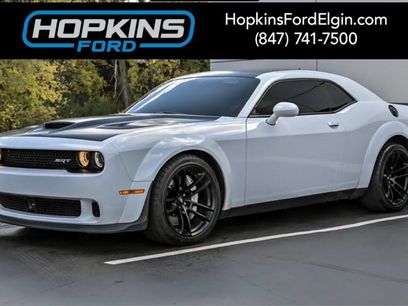 Used 2020 Dodge Challenger R/T Scat Pack