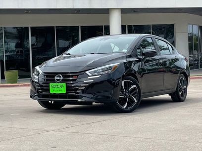 Used 2024 Nissan Versa SR