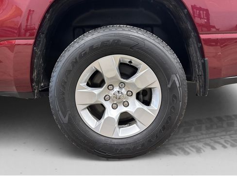 Used 2021 RAM 1500 Big Horn w/ Trailer Tow Group image 51