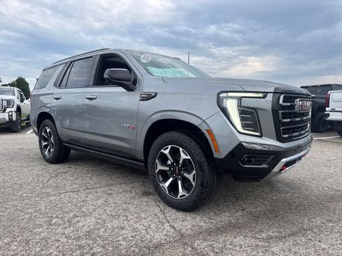 New 2026 GMC Yukon AT4 w/ AT4 Premium Plus Package AWD/4WD image 8
