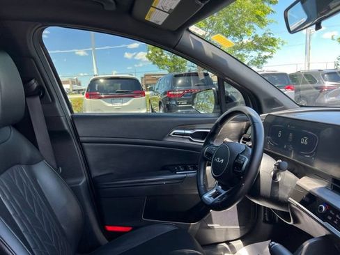 Used 2024 Kia Sportage X-Line AWD/4WD image 39