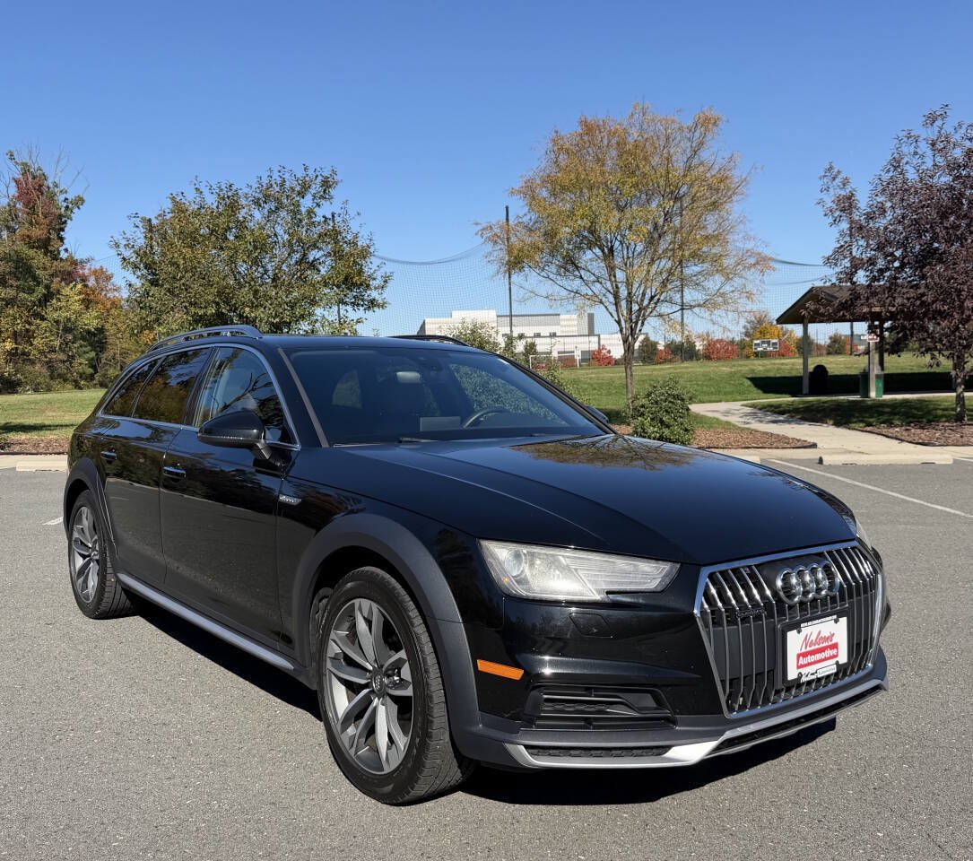 Used 2017 Audi A4 2.0T allroad Premium AWD/4WD image 8