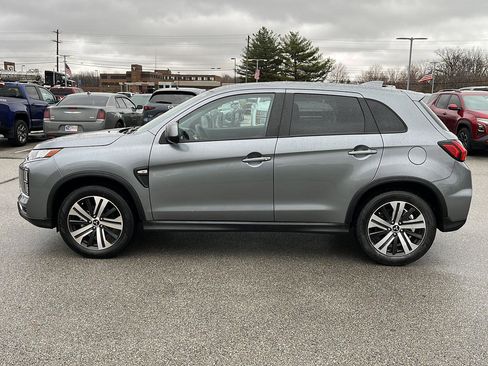 Used 2025 Mitsubishi Outlander Sport ES image 3