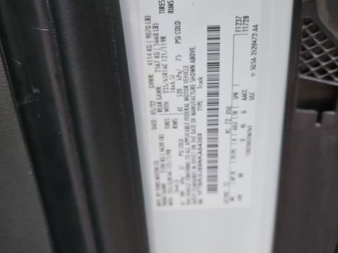 Used 2022 Ford Transit 250 148 High Roof Extended AWD image 28