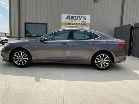 Used 2020 Acura TLX FWD image 6