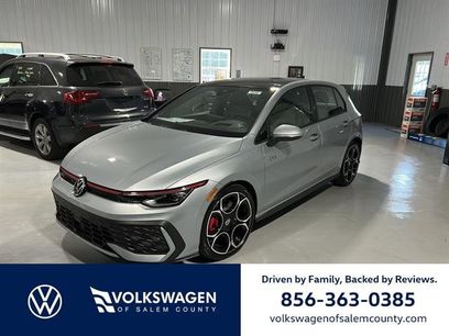 New 2025 Volkswagen GTI Autobahn