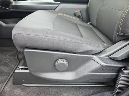 Used 2024 Ford F150 STX w/ STX Black Appearance Package RWD image 16