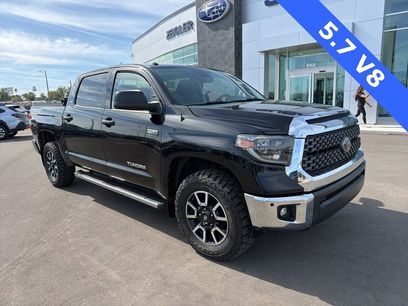 Used 2019 Toyota Tundra SR5