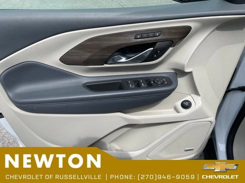 Used 2022 GMC Terrain Denali AWD/4WD image 7