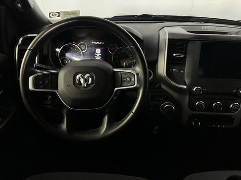 Certified 2024 RAM 2500 Big Horn w/ Bed Utility Group image 12