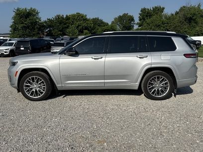 Used 2023 Jeep Grand Cherokee L Summit w/ Advanced Protech Group IV