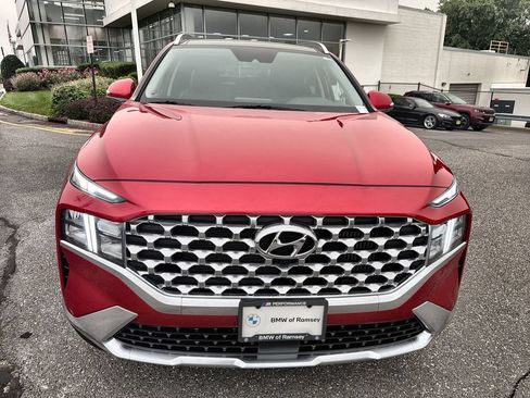 Used 2023 Hyundai Santa Fe SEL Premium AWD/4WD image 14