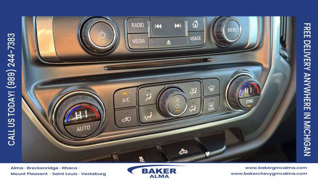Used 2018 Chevrolet Silverado 1500 LT w/ All Star Edition AWD/4WD image 17