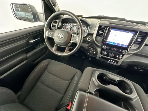 Used 2025 RAM 1500 Tradesman RWD image 9