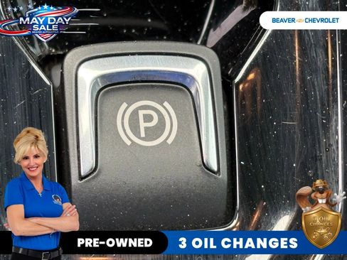 Used 2025 Chevrolet Colorado Trail Boss AWD/4WD image 34
