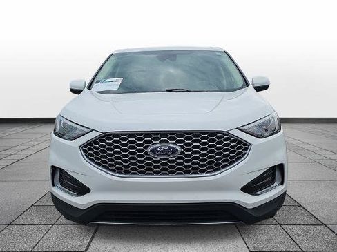 Certified 2024 Ford Edge SEL AWD/4WD image 2