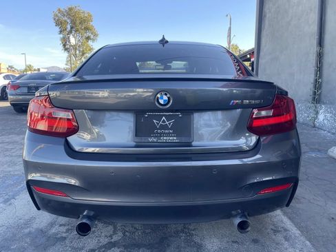 Used 2015 BMW M235i Coupe RWD image 8