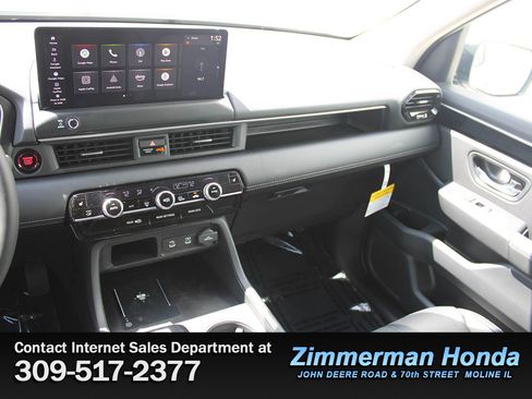 New 2026 Honda Pilot EX-L image 12