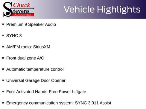 Used 2017 Ford Edge SEL w/ Equipment Group 201A image 10