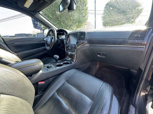 Used 2014 Jeep Grand Cherokee Limited AWD/4WD image 9