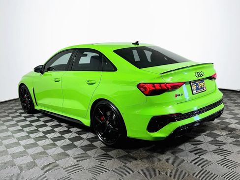 Used 2024 Audi RS 3 AWD/4WD image 5