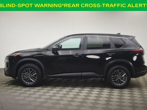 Used 2024 Nissan Rogue S FWD image 13