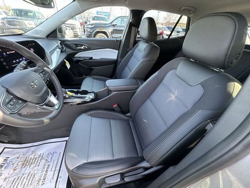 New 2026 Chevrolet Trax LT w/ Driver Confidence Package image 11