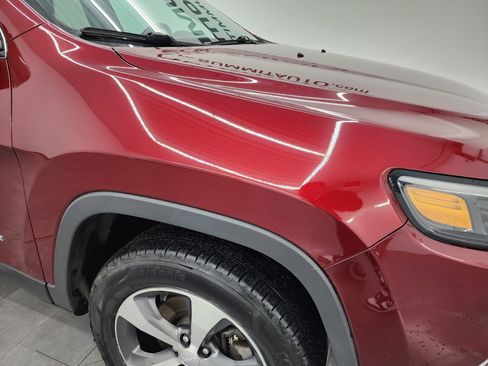 Used 2020 Jeep Cherokee Limited image 22