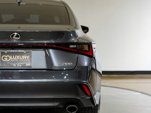 Used 2024 Lexus IS 300 w/ Comfort Package image 49