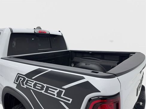 Used 2025 RAM 1500 Rebel w/ Rebel Level 1 Equipment Group image 13