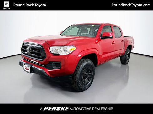 Used 2022 Toyota Tacoma SR image 1