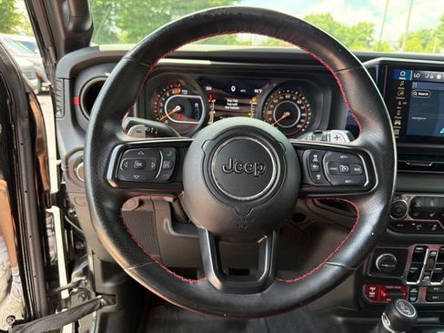 Used 2024 Jeep Wrangler Unlimited Rubicon 392 AWD/4WD image 15