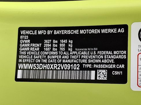 Used 2024 MINI Cooper S image 27