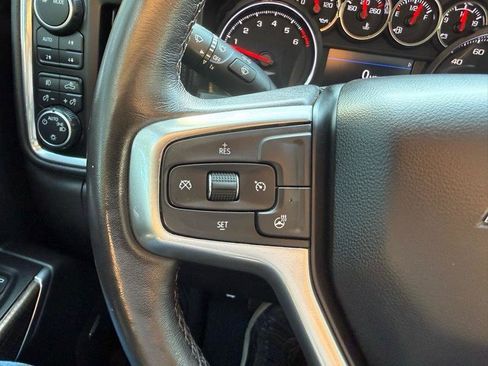 Used 2021 Chevrolet Silverado 1500 LT Trail Boss w/ Convenience Package II AWD/4WD image 49