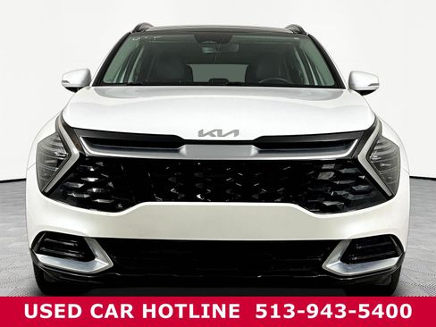 Certified 2024 Kia Sportage SX FWD image 2